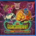Ps4 Digital Guacamelee! Super Turbo Championship Edition Primario