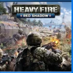 Ps4 Digital Heavy Fire: Red Shadow Primario