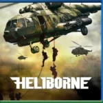 Ps4 Digital Heliborne Secundario