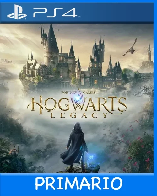 Ps4 Digital Hogwarts Legacy Version Primario