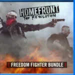 Ps4 Digital Homefront: The Revolution 'Freedom Fighter' Bundle Primario