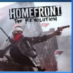 Ps4 Digital Homefront: The Revolution Primario