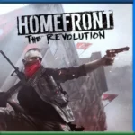 Ps4 Digital Homefront: The Revolution Secundario