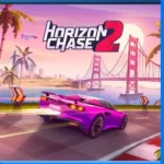 Ps4 Digital Horizon Chase 2 Primario