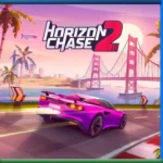 Ps4 Digital Horizon Chase 2 Secundario