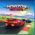 Ps4 Digital Horizon Chase Turbo Secundario