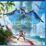 Ps4 Digital Horizon Forbidden West Primario