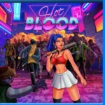 Ps4 Digital Hot Blood Primario