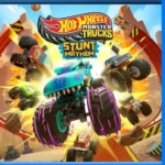 Ps4 Digital Hot Wheels Monster Trucks: Stunt Mayhem Primario