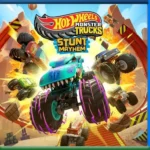 Ps4 Digital Hot Wheels Monster Trucks: Stunt Mayhem Secundario