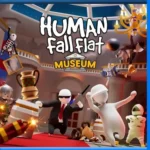 Ps4 Digital Human: Fall Flat Primario