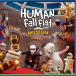 Ps4 Digital Human: Fall Flat Secundario