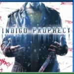 Ps4 Digital INDIGO PROPHECY Secundario