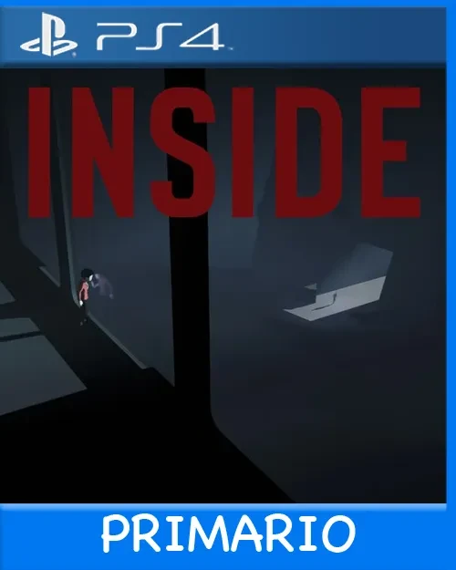 Ps4 Digital INSIDE Primario