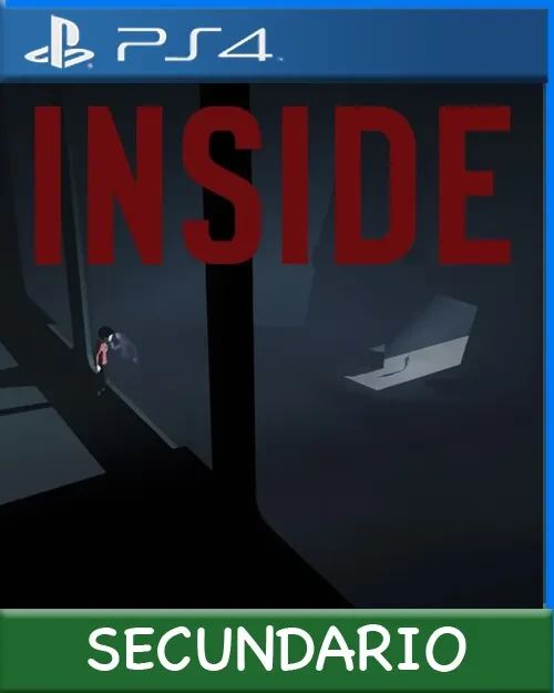 Ps4 Digital INSIDE Secundario