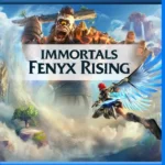 Ps4 Digital Immortals Fenyx Rising Primario