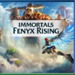 Ps4 Digital Immortals Fenyx Rising Secundario