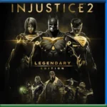 Ps4 Digital Injustice 2 - Legendary Edition Secundario