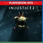 Ps4 Digital Injustice 2 Secundario