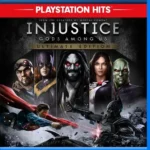 Ps4 Digital Injustice: Gods Among Us Ultimate Edition Primario