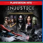 Ps4 Digital Injustice: Gods Among Us Ultimate Edition Secundario
