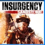 Ps4 Digital Insurgency: Sandstorm Primario