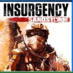 Ps4 Digital Insurgency: Sandstorm Secundario