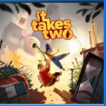 Ps4 Digital It Takes Two Primario