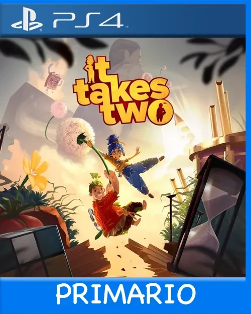 Ps4 Digital It Takes Two Primario