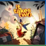 Ps4 Digital It Takes Two Secundario