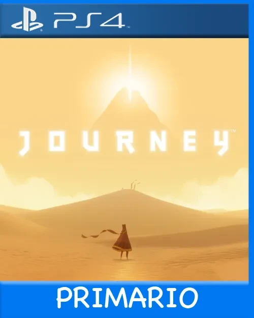 Ps4 Digital Journey Primario