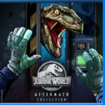 Ps4 Digital Jurassic World Aftermath Collection Primario