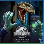 Ps4 Digital Jurassic World Aftermath Collection Secundario