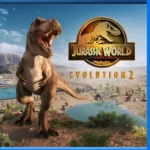 Ps4 Digital Jurassic World Evolution 2 Primario