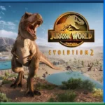 Ps4 Digital Jurassic World Evolution 2 Secundario