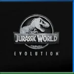 Ps4 Digital Jurassic World Evolution Secundario