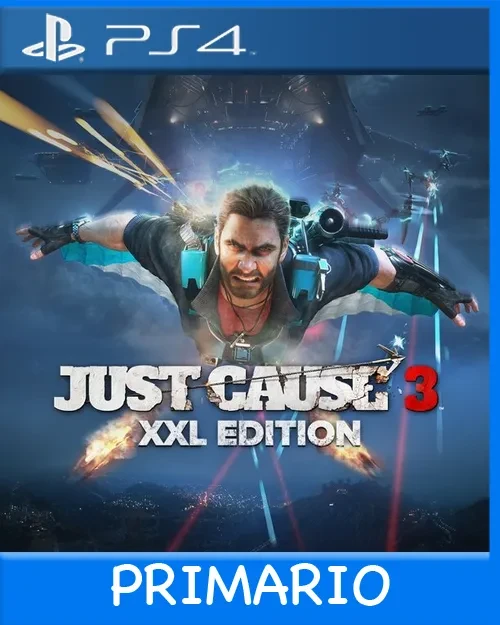 Ps4 Digital Just Cause 3: XXL Edition Primario