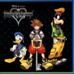 Ps4 Digital KINGDOM HEARTS HD 1.5 +2.5 ReMIX Secundario