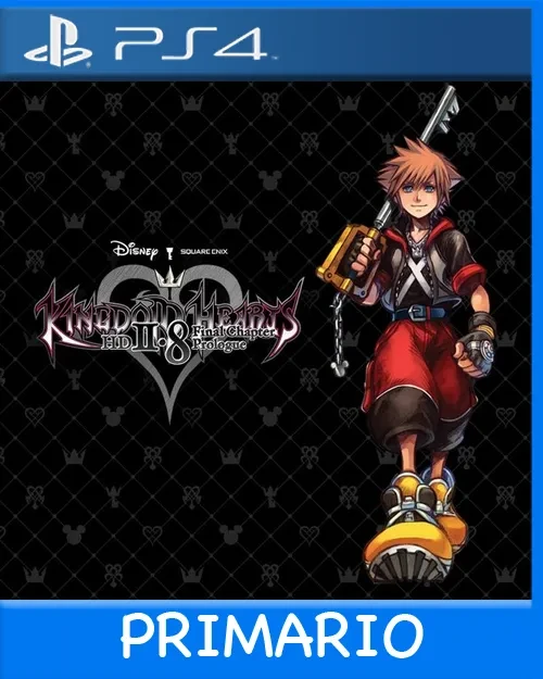 Ps4 Digital KINGDOM HEARTS HD 2.8 FINAL CHAPTER PROLOGUE Primario