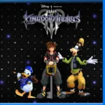 Ps4 Digital KINGDOM HEARTS III Primario