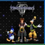 Ps4 Digital KINGDOM HEARTS III Secundario