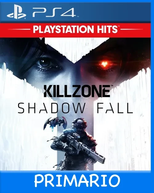 Ps4 Digital Killzone Shadow Fall Primario