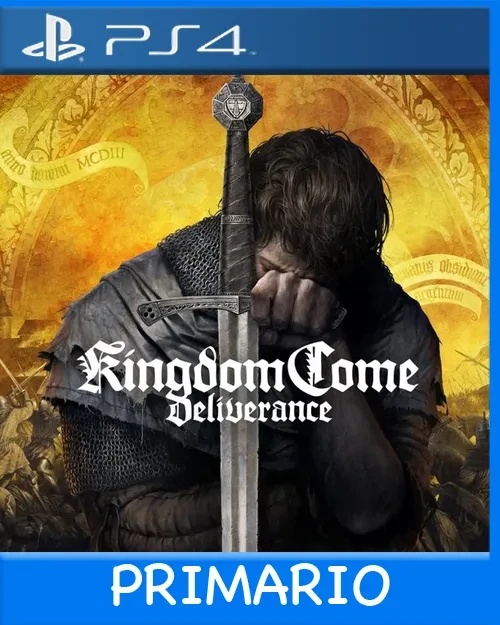 Ps4 Digital Kingdom Come: Deliverance Primario