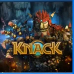 Ps4 Digital Knack Primario