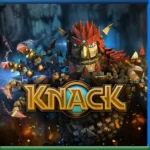 Ps4 Digital Knack Secundario