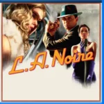 Ps4 Digital L.A. Noire Primario