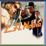 Ps4 Digital L.A. Noire Secundario