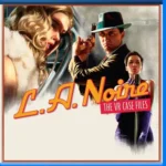 Ps4 Digital L.A. Noire: The VR Case Files Primario