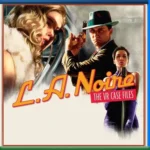 Ps4 Digital L.A. Noire: The VR Case Files Secundario