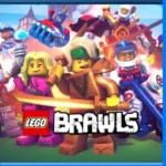 Ps4 Digital LEGO Brawls Primario